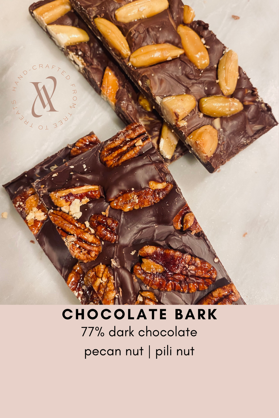 chocolate bark